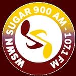 Sugar 900 AM - WSWN | Station Logo