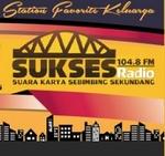 Sukses Radio | Station Logo