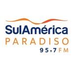 SulAmérica Paradiso | Station Logo