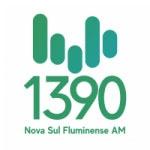 Rádio Sul Fluminense AM | Station Logo