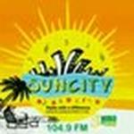 SunCity 104.9 FM | Station Logo