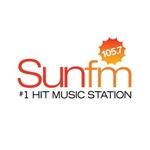 105.7 Sun FM - CICF-FM | Station Logo