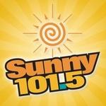 Sunny 101.5 - WNSN | Station Logo