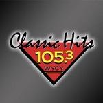 Classic Hits 105.3 - WYCY | Station Logo