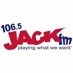 106.5 JACK Fm - KOOI | Station Logo