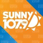 Sunny 107.9 - WEAT | Station Logo