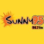 Sunny 95 - WSNY | Station Logo