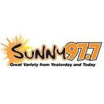 Sunny 97.7 - WSNI | Station Logo