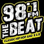 98.1 The Beat - WLOR | Station Logo