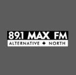 89.1 Max FM - CISO-FM | Station Logo