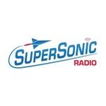 SuperSonic Radio | Station Logo