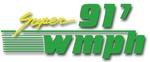 Super 91.7 - WMPH | Station Logo