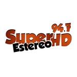 Super Estereo 94.7 HD | Station Logo