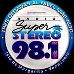 Super Estereo 98.1 | Station Logo