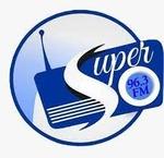 Super FM 96.3 | Station Logo