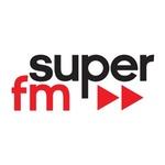 Super FM Lithuania | Station Logo