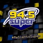 Súper 94.5 Acapulco - XHNU | Station Logo