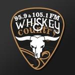 Whiskey Country - WHMT | Station Logo