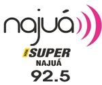 Super Najuá 92.5 FM | Station Logo