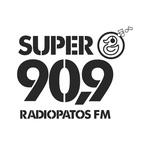 Super RadioPatos FM 90,9 | Station Logo