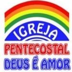 Super Rádio Deus é Amor | Station Logo