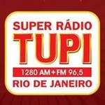 Super Rádio Tupi | Station Logo