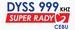 Super Radyo Cebu 999