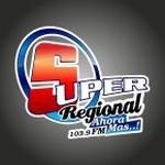 Super Regional FM | Station Logo