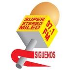 Super Stereo Miled - XHQB | Station Logo