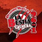 La Bestia Grupera - XHSIC | Station Logo