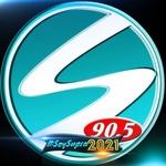 Suprafm 90.5 | Station Logo