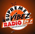 Supreme Vibez Radio | Station Logo