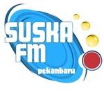 Suska FM Pekanbaru | Station Logo