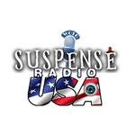 Suspense Radio USA | Station Logo