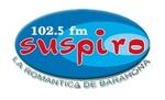 Suspiro FM 102.5 | Station Logo