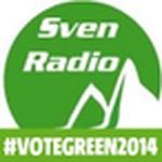 Sven X Radio | Station Logo