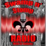 Swamp n' Stomp Radio | Station Logo