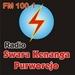 Radio Streaming Kenanga FM Purworejo | Station Logo