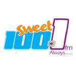 Sweet FM 100.1 FM | Station Logo