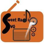 Sweet Radio SVG | Station Logo