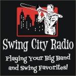 Swing City Radio | Station Logo