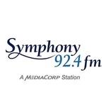 Symphony 92.4FM | Station Logo