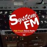 System FM 92.1 | Station Logo