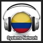 Systems Network Radio - Colombia | Station Logo