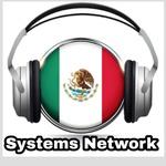 Systems Network Radio - Mexico | Station Logo