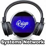 Systems Network Radio - Relax | Station Logo