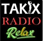 TAKIX - Relax | Station Logo