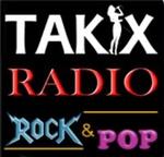 TAKIX - Rock&Pop | Station Logo