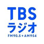 TBSラジオ | Station Logo