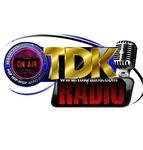 TDK Radio Guyana | Station Logo